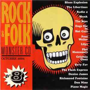 Various - Monster CD No. 8 flac album