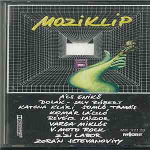 Various - Moziklip 1. flac album