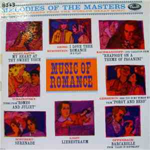 Various - Music Of Romance flac album