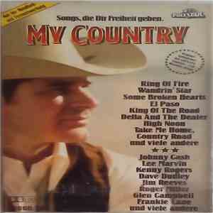 Various - My Country flac album
