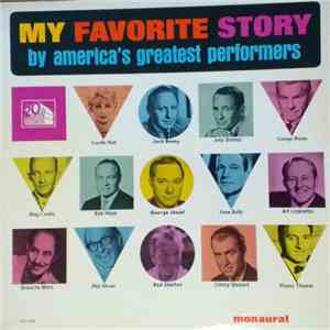 Various - My Favorite Story By America's Greatest Performers flac album