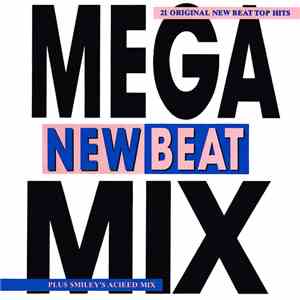 Various - New Beat Megamix flac album