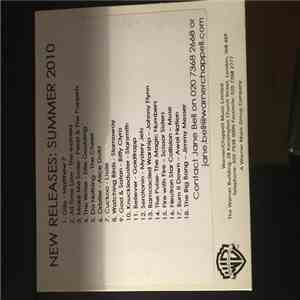 Various - New Releases: Summer 2010 flac album