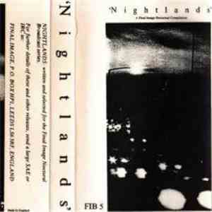 Various - Nightlands flac album
