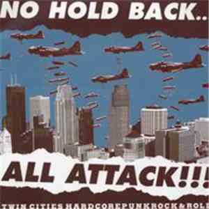 Various - No Hold Back... All Attack!!! flac album