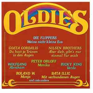 Various - Oldies flac album