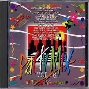 Various - Penthouse Party Mix Volume 6 flac album