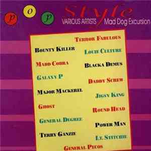 Various - Pop Style; Mad Dog Excursion flac album