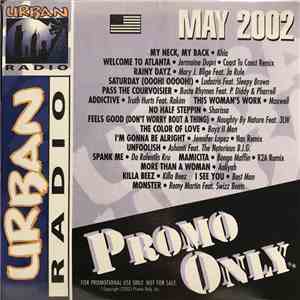 Various - Promo Only Urban Radio: May 2002 flac album