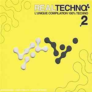 Various - Real Techno 2 flac album