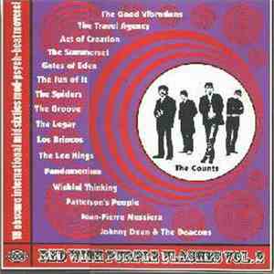 Various - Red With Purple Flashes Vol. 2 flac album