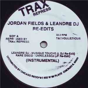 Various - Re-Edits / Larry Levan Influenced Disco Dubs flac album
