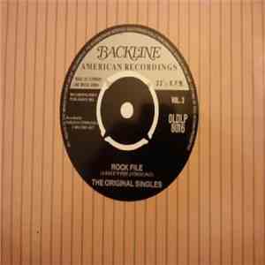 Various - Rockfile - Volume Three flac album