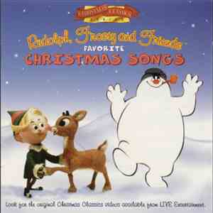 Various - Rudolph, Frosty And Friends Favorite Christmas Songs flac album