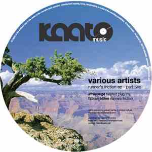 Various - Runner`s Friction EP - Part Two flac album
