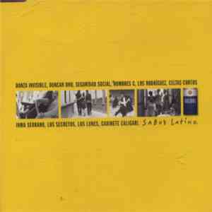 Various - Sabor Latino flac album