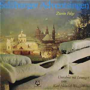 Various - Salzburger Adventsingen - Zweite Folge flac album