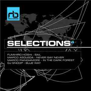 Various - Selections 4 flac album