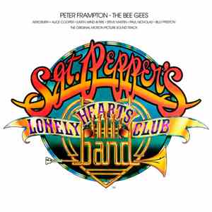 Various - Sgt. Pepper's Lonely Hearts Club Band (The Original Motion Picture Soundtrack) flac album