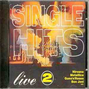Various - Single Hits Live 2 flac album