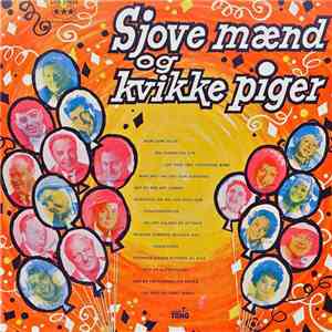 Various - Sjove Mænd Og Kvikke Piger flac album