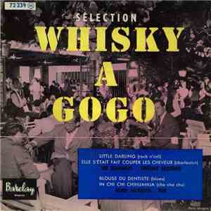 Various - Sélection Whisky A Gogo flac album