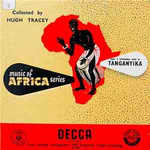 Various - Songs & Instrumental Music Of Tanganyika flac album