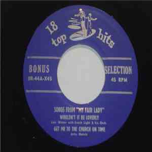 Various - Songs From "My Fair Lady" flac album