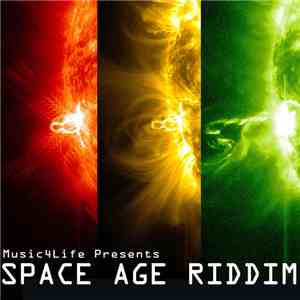 Various - Space Age Riddim flac album