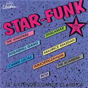 Various - Star-Funk Vol. 12 flac album