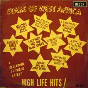 Various - Stars Of West Africa Volume 2 flac album