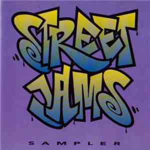 Various - Street Jams: Hip-Hop From The Top & Electric Funk Sampler flac album