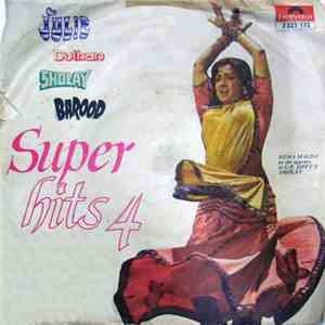 Various - Super Hits 4 flac album