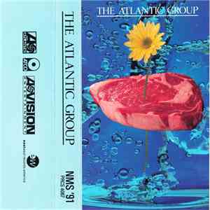Various - The Atlantic Group NMS '91: New Music Seminar Cassette Compilation flac album
