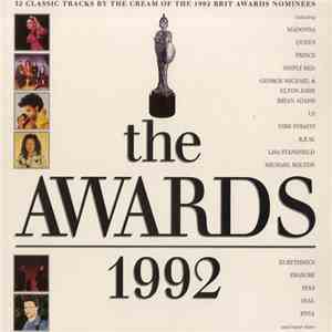 Various - The Awards 1992 flac album
