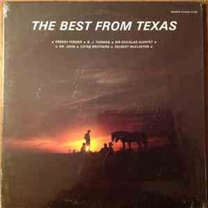 Various - The Best From Texas flac album