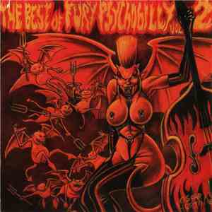 Various - The Best of Fury Psychobilly Vol. 2 flac album