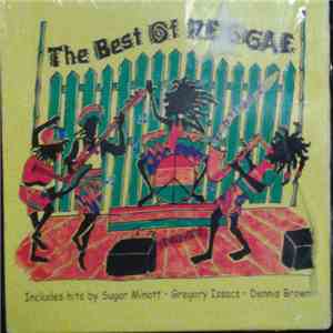 Various - The Best Of Reggae flac album