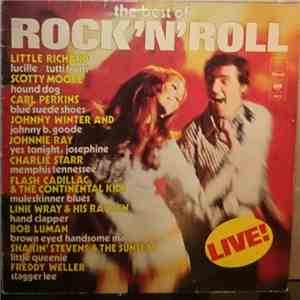 Various - The Best Of Rock 'N' Roll flac album