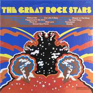 Various - The Great Rock Stars flac album