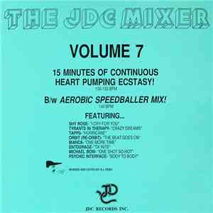 Various - The JDC Mixer Volume 7 flac album