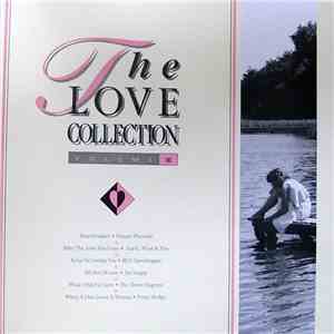 Various - The Love Collection Volume Three flac album