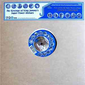 Various - The Revenge Of King Jammy's Super Power Allstars - Part 5 flac album