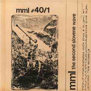 Various - The Second Slovene Wave flac album