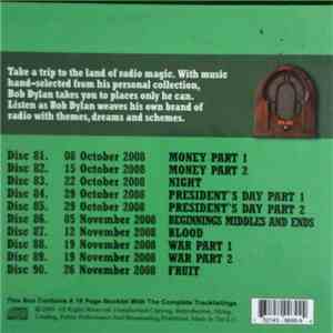 Various - Theme Time Radio Hour With Your Host Bob Dylan flac album