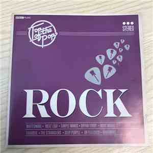 Various - Top Of The Pops Rock flac album