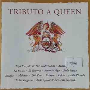 Various - Tributo A Queen - Los Grandes Del Rock En Español flac album