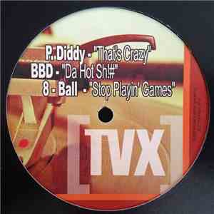Various - TVX Volume 2 flac album