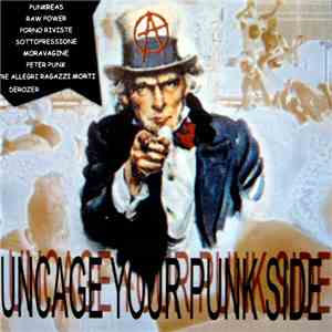 Various - Uncage Your Punk Side flac album
