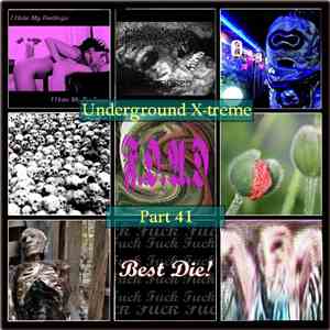 Various - Underground X-treme Part 41 flac album